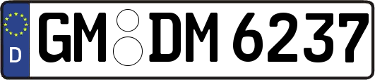 GM-DM6237