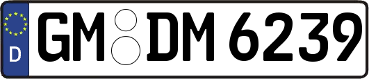 GM-DM6239