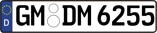 GM-DM6255