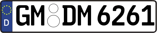 GM-DM6261
