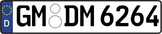 GM-DM6264
