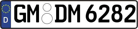 GM-DM6282
