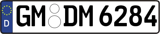GM-DM6284