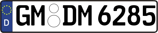GM-DM6285