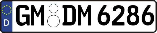 GM-DM6286