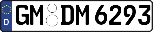 GM-DM6293
