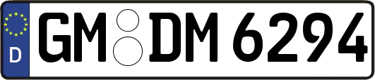 GM-DM6294