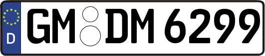 GM-DM6299