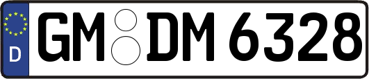GM-DM6328