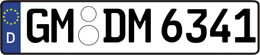 GM-DM6341