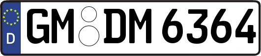 GM-DM6364