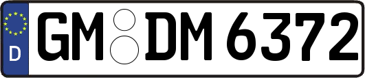 GM-DM6372