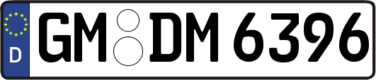 GM-DM6396
