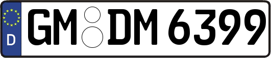 GM-DM6399