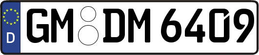 GM-DM6409