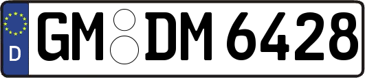 GM-DM6428