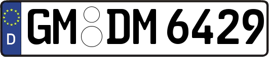 GM-DM6429