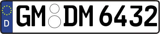GM-DM6432