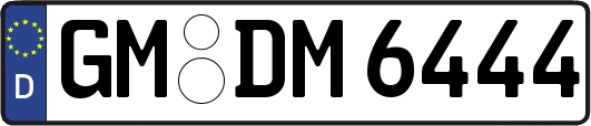GM-DM6444