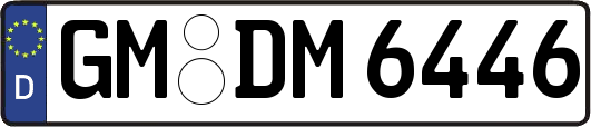 GM-DM6446