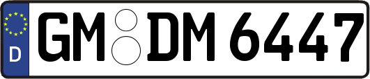 GM-DM6447
