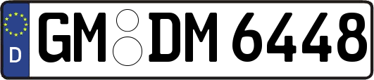 GM-DM6448