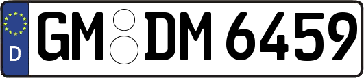 GM-DM6459