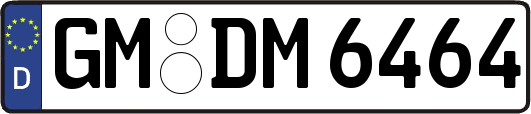 GM-DM6464