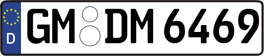 GM-DM6469