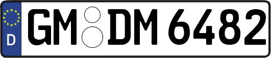 GM-DM6482