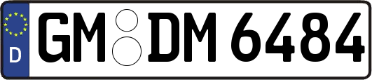 GM-DM6484