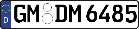 GM-DM6485