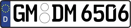 GM-DM6506
