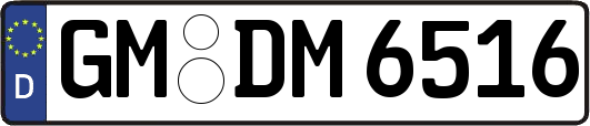 GM-DM6516