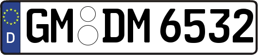 GM-DM6532