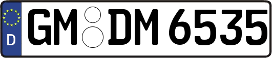 GM-DM6535