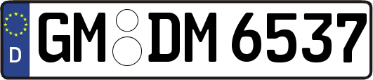 GM-DM6537
