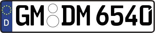 GM-DM6540