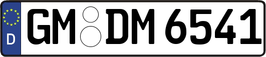 GM-DM6541