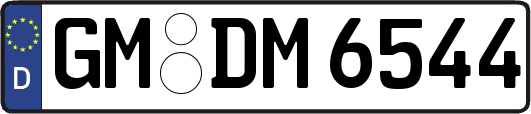 GM-DM6544