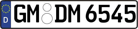 GM-DM6545