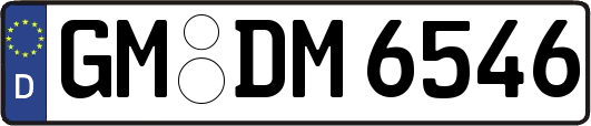 GM-DM6546