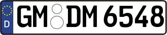 GM-DM6548
