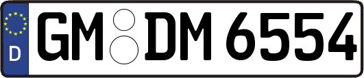 GM-DM6554