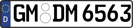 GM-DM6563