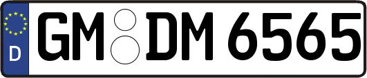 GM-DM6565