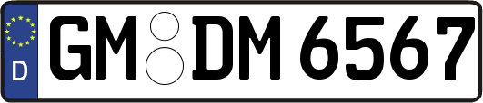 GM-DM6567