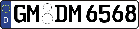 GM-DM6568
