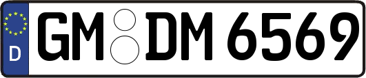 GM-DM6569