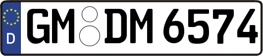 GM-DM6574